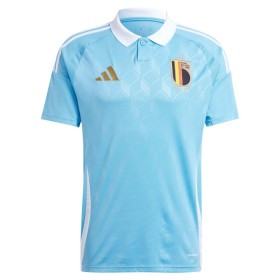 Camisetas Bélgica Segunda Eurocopa 2024 - Hombre